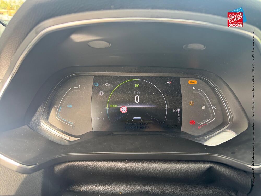 Captur 1.6 E-Tech hybride 145ch Intens -21 2022 occasion 68300 Saint-Louis