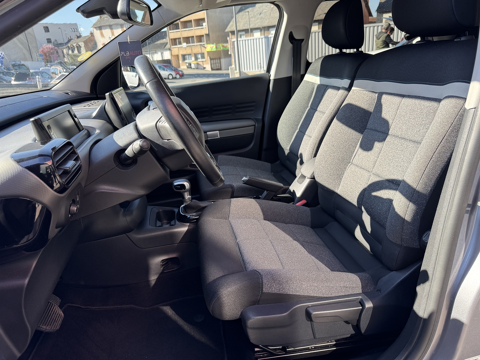 C4 cactus BLUEHDI 120CH SHINE EAT6 PLB AUTO 2019 occasion 12000 RODEZ