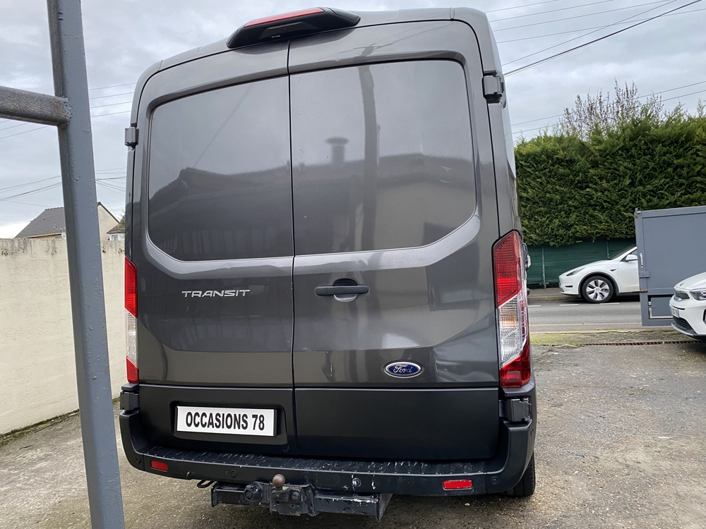 Transit T350 L3H2 2.0 ECOBLUE 130CH S&S LIMITED BVA - CAMERA DE RECU 2021 occasion 78800 HOUILLES