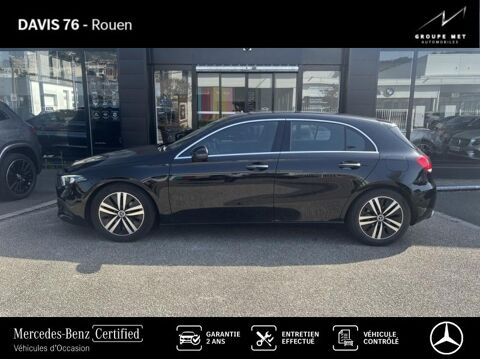 Classe A 180 136ch Progressive Line 7G-DCT 2022 occasion 76000 Rouen