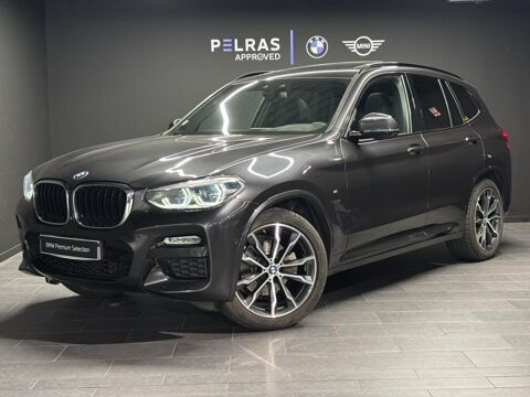 Annonce voiture BMW X3 27990 €