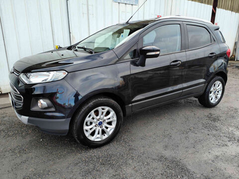 Ford Ecosport 1.5 TDCI 95CH FAP TREND 2018 occasion Serres-Castet 64121