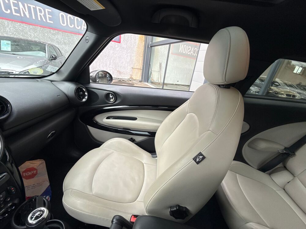 Paceman COOPER SD 143CH (Bruit Moteur Mes roulant) 2013 occasion 31140 Aucamville