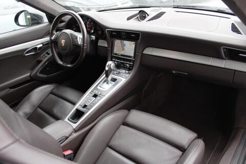 911 (991) 3.8 560 TURBO S 2014 occasion 59223 Roncq