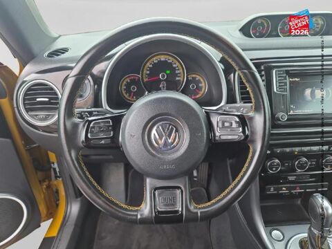COCCINELLE II 1.4 TSI 150ch BlueMotion Technology Dune DSG7 2018 occasion 57970 Illange