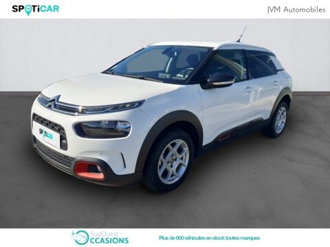 C4 cactus PureTech 110ch S&S Feel Business E6.d 2019 occasion 47550 Boé