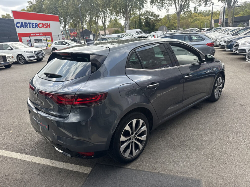 Megane IV 1.5 BLUE DCI 115CH INTENS 2021 occasion 31140 Aucamville