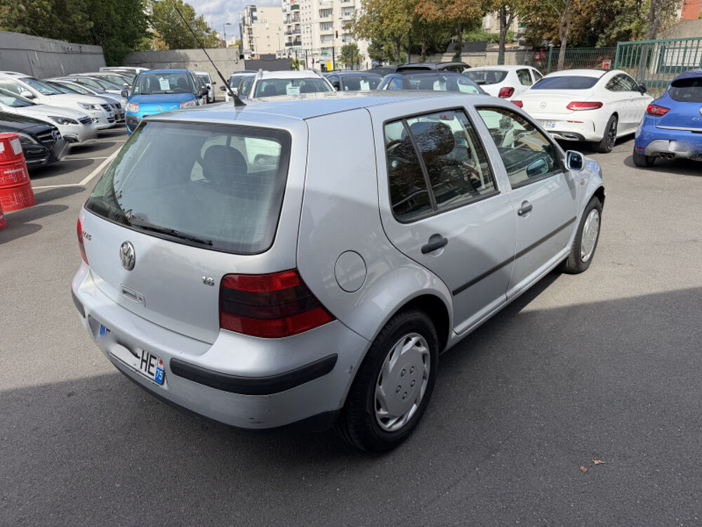 Golf 1.6 100CH CONFORT 5P 1998 occasion 93220 Gagny