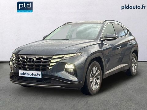 Tucson 1.6 T-GDi 230ch Hybrid Creative BVA6 2023 occasion 13730 ST VICTORET