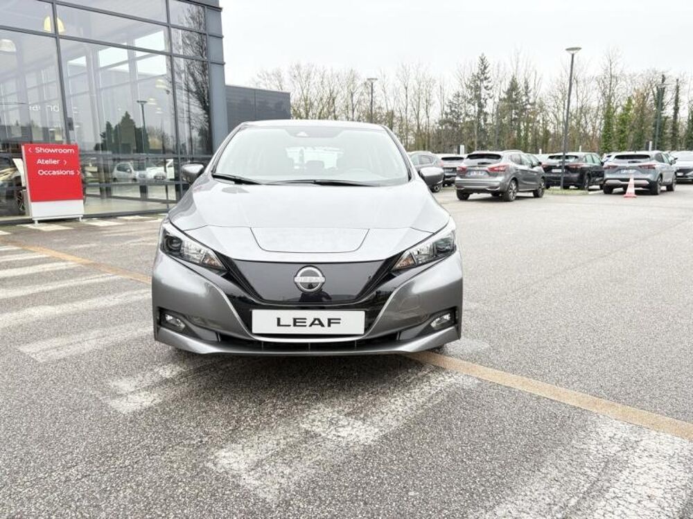 Leaf 150ch 40kWh Acenta 22 2025 occasion 78200 Buchelay