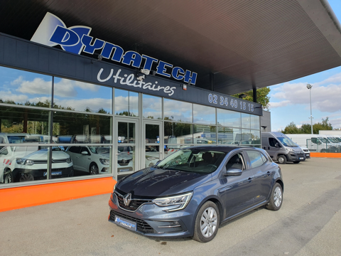 Renault Megane IV 1.5 BLUE DCI 115CH AIR NAV 2022 occasion Nogent-le-Phaye 28630