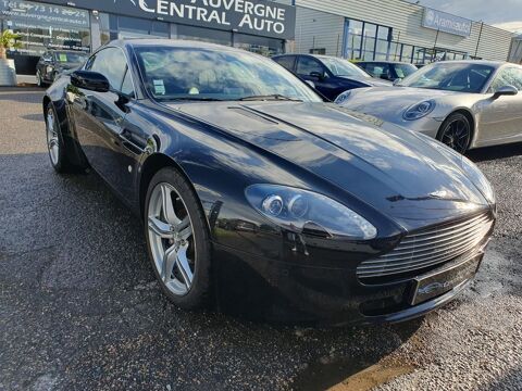 Aston Martin Vantage 4.7 SPORTSHIFT 2009 occasion Clermont-Ferrand 63100