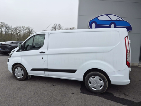 Transit 340 L1H1 1.0 ECOBOOST 120 PHEV TREND BUSINESS 2021 occasion 87270 COUZEIX