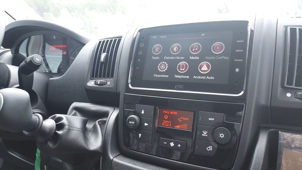 Jumper L2H2 3.3 140CH BLUEHDI S&S CARPLAY 2023 occasion 60600 Clermont