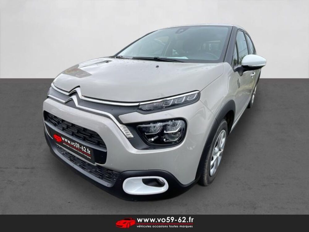 C3 1.2 PureTech 83ch S&S YOU! 2023 occasion 62000 Arras