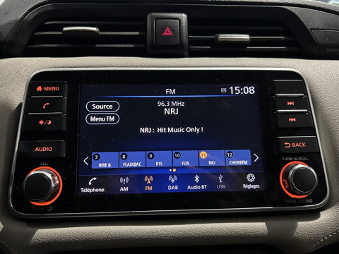 Micra 1.0 IG-T 92CH 2023 occasion 12000 RODEZ