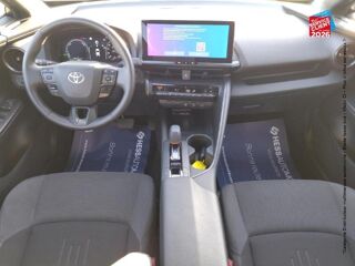 C-HR 2.0 Hybride 200ch Design NG23 2024 occasion 25000 Besan&ccedil;on