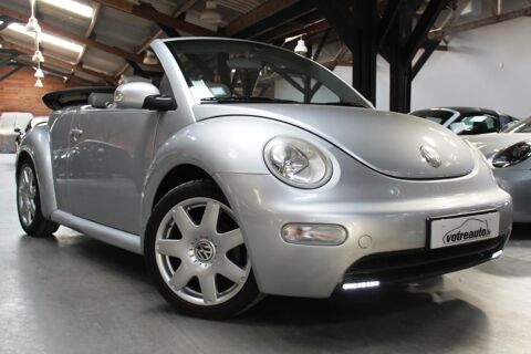 Volkswagen Beetle 1.6 102 2004 occasion Roncq 59223