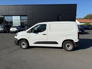 Berlingo M 650kg PureTech 110 S&S Driver 2021 occasion 24750 Tr&eacute;lissac