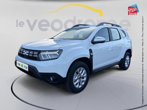 Dacia Duster 1.3 TCe 150ch FAP Expression 4x2 EDC 2023 occasion Bischheim 67800
