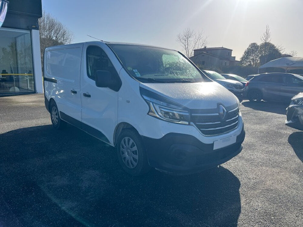 Trafic L1H1 1200 2.0 DCI 145CH ENERGY GRAND CONFORT EDC E6 2019 occasion 82000 Montauban
