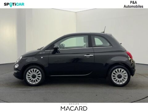 Annonce voiture Fiat 500 13980 €