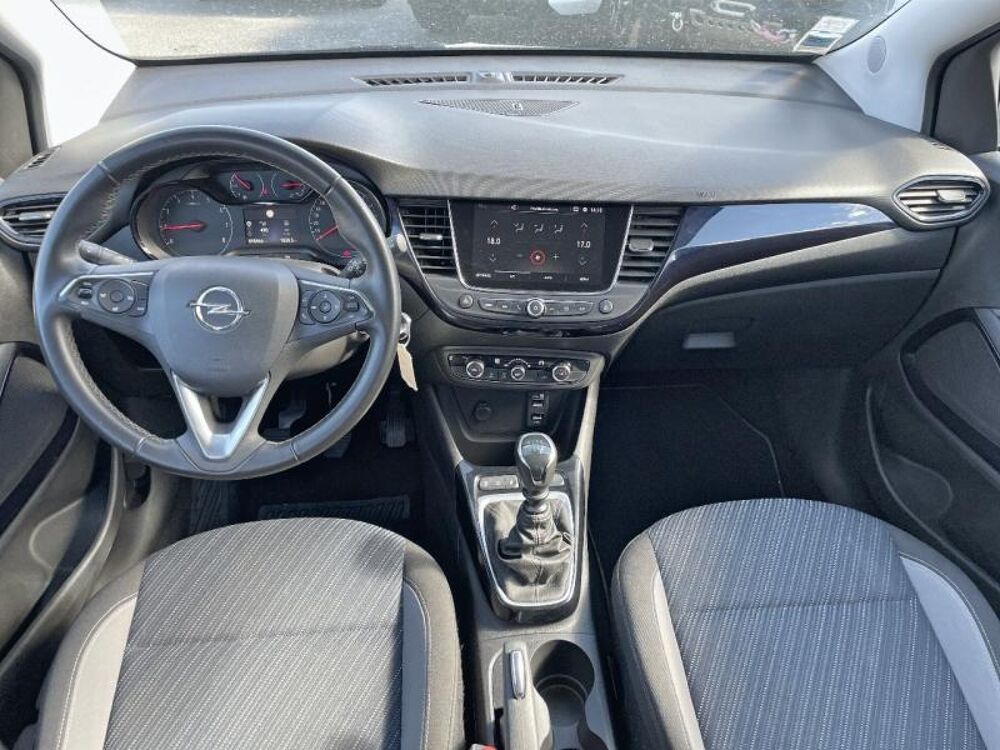 Crossland X 1.2 Turbo 110ch Design 120 ans Euro 6d-T 2019 occasion 13200 Arles