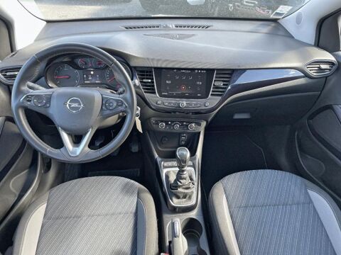 Crossland X 1.2 Turbo 110ch Design 120 ans Euro 6d-T 2019 occasion 13200 Arles