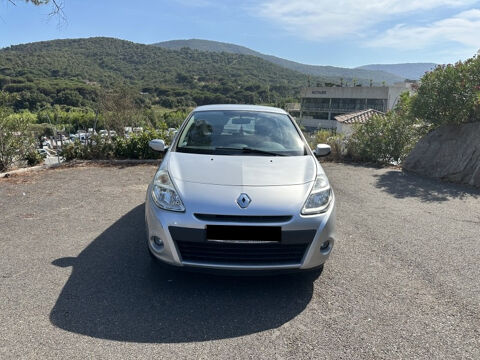 Clio III 1.2 TCE 100CH 20TH EURO5 5P 2010 occasion 83120 Sainte-Maxime