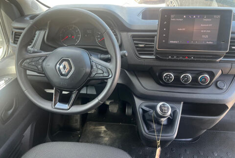 Trafic L2H1 3T 2.0 BLUE DCI 130CH CONFORT 2023 occasion 13400 AUBAGNE