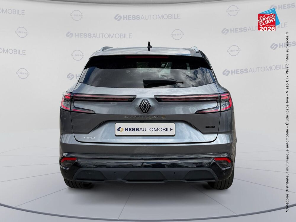 Austral 1.2 E-Tech full hybrid 200ch Iconic 2023 occasion 54520 Laxou