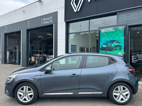 Clio V 1.5 BLUE DCI 85CH BUSINESS 2020 occasion 38130 ECHIROLLES