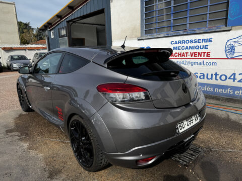 M&eacute;gane III Coup&eacute; 2.0T 250CH RENAULT SPORT 2010 occasion 42120 LE COTEAU