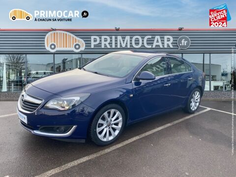 Annonce voiture Opel Insignia 12499 