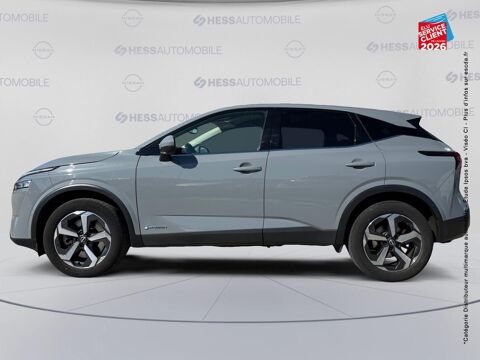 Qashqai e-POWER 190ch N-Connecta 2022 2023 occasion 25000 Besan&ccedil;on