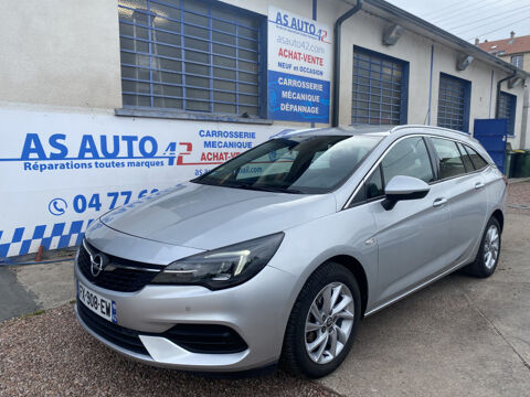 Opel Astra 1.5 D 105CH ELEGANCE BUSINESS 2021 occasion LE COTEAU 42120
