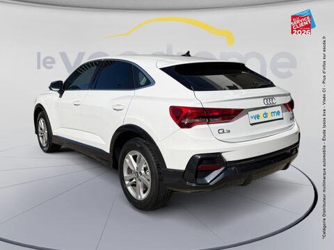 Q3 35 TFSI 150ch Design S tronic 7 2020 occasion 67800 Bischheim
