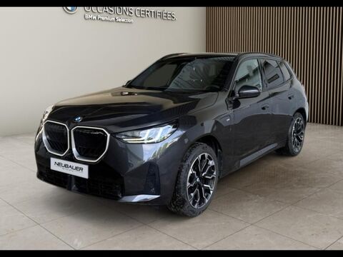 Annonce voiture BMW X3 64990 €