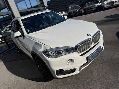 X5 (F15) SDRIVE25DA 218CH LOUNGE (Sans Garantie) 2015 occasion 31140 Aucamville