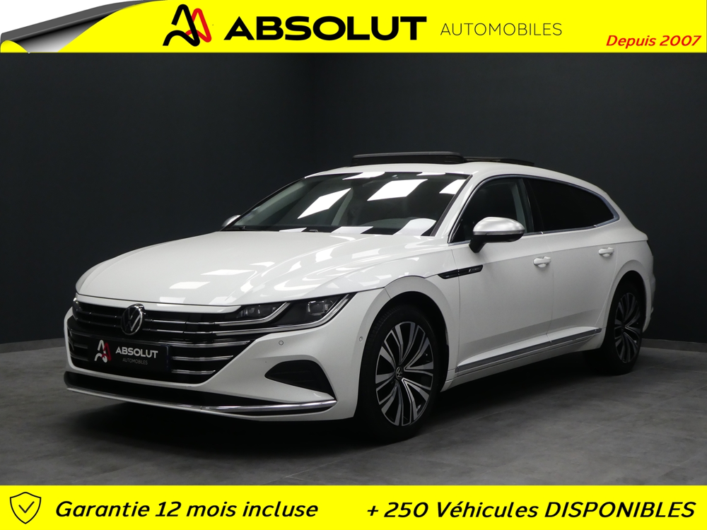 Arteon 1.4 TSI EHYBRID OPF 218CH ELEGANCE DSG6 2022 occasion 77100 Nanteuil-l&egrave;s-Meaux