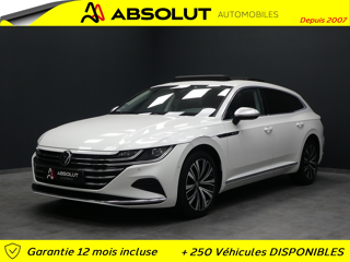 Arteon 1.4 TSI EHYBRID OPF 218CH ELEGANCE DSG6 2022 occasion 77100 Nanteuil-l&egrave;s-Meaux