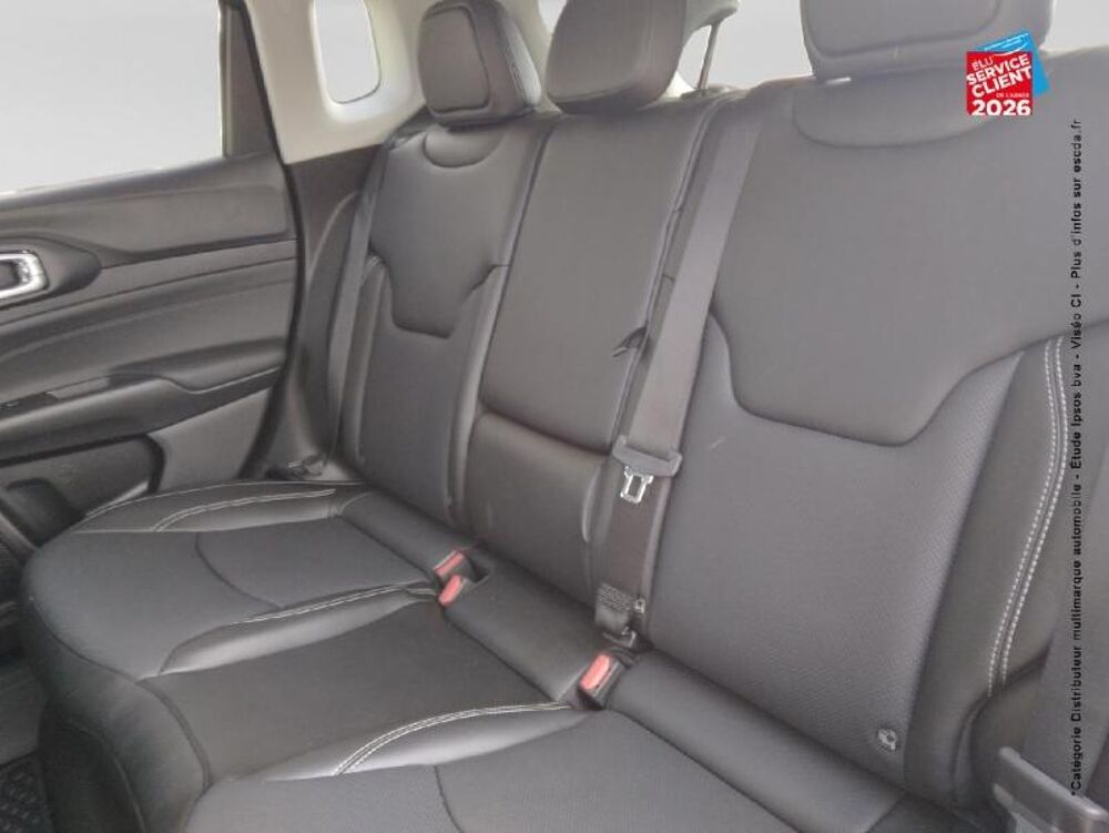Compass 1.3 Turbo T4 240ch PHEV 4xe Summit AT6 eAWD 2024 occasion 68110 Illzach