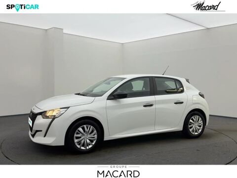 Peugeot 208 1.5 BlueHDi 100 Premium 2022 occasion Montauban 82000