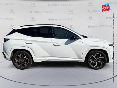 Tucson 1.6 T-GDI 239ch Hybrid N Line Executive 2026 occasion 67800 Bischheim