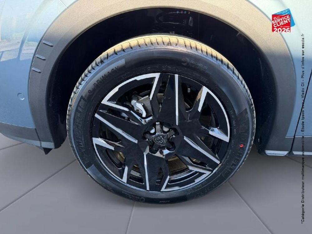 3008 1.2 Hybrid 145ch GT e-DCS6 2026 occasion 08200 Sedan