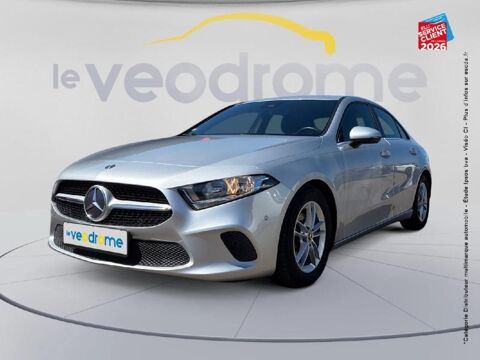 Mercedes Classe A 180 d 116ch Style Line 7G-DCT 2020 occasion Illange 57970