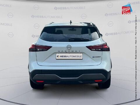 Qashqai e-POWER 190ch Tekna 2022 2022 occasion 54520 Laxou