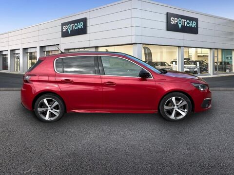 308 1.5 BlueHDi 130ch S&S GT Line 2019 occasion 27400 Louviers