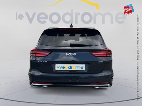 Ceed SW 1.6 GDi 141ch PHEV Premium DCT6 2023 occasion 67800 Bischheim