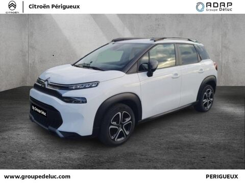 Citro&euml;n C3 Aircross BlueHDi 110ch S&S Feel Pack Business 2022 occasion Tr&eacute;lissac 24750
